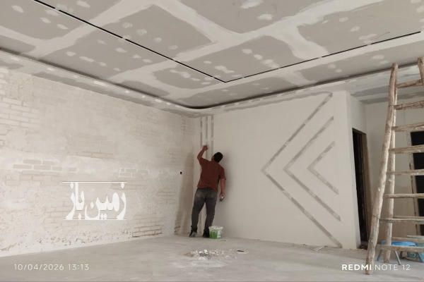 باغ ویلا ۵۰۰ متری امینیه-3