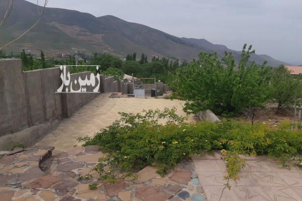 زمین باغی ۱۱۰۰ متر بر ۲۰ متری بدون مشرف دو کله-4
