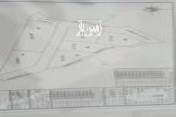 زمین مسکونی در سنگر جاده شاه عباسی قبل قاضیان ۴۰۰ متر-4