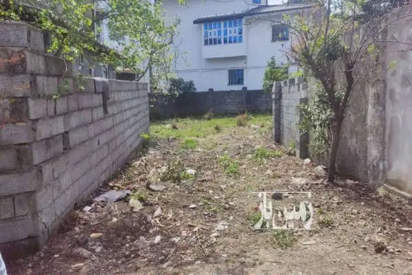 زمین در محله خوب لمتر رامسر ۲۰۸ متر - تصویر 2