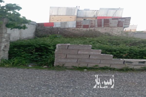 فروش یک قطعه زمین مسکونی ۹۰متری در رشت معلولین-1