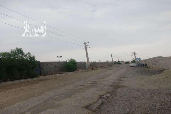 زمین بر ۱۴ دهشاد بالا ۱۰۰۰ متر-1
