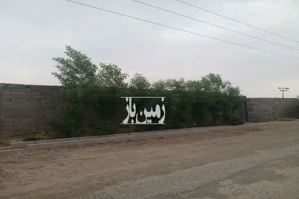 زمین بر ۱۴ دهشاد بالا ۱۰۰۰ متر - تصویر 2