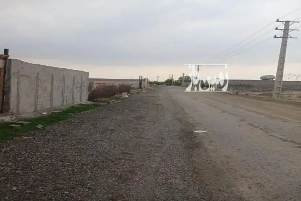 زمین بر ۱۴ دهشاد بالا ۱۰۰۰ متر - تصویر 4