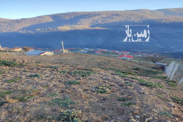 فروش یک قطعه زمین با ویوی عالی ۹۵۰ متر روستای ونی خونی-1