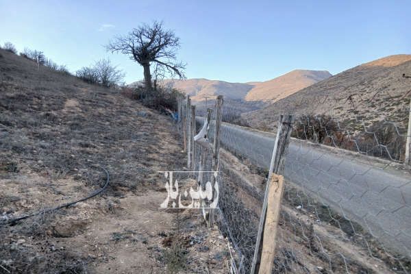 قطعه زمین کشاورزی ۲۰۰۰ متر املش روستای امام-1