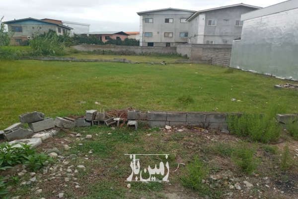 فروش زمین مسکونی در روستای لامیزده ۵۰۰ متر-1