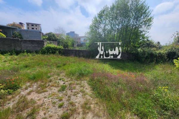 فروش تهاتر یامشارکت درساخت گیلان رودسر بلوارولیعصر ۴۵۰ متر-2