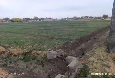 فروش زمین شهر خمین روستای میشیجان سفلی ۵۰۰۰ متر