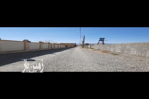 فروش باغ شهرکی و استخردار ۸۰۰ متر واقع در روستای زان دماوند-3