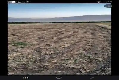 زمین کشاورزی مخصوص باغ ویلا در روستای چغادون ۳۸۰۰ متر