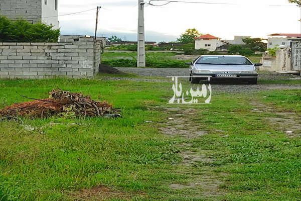 زمین الحاق به بافت مسکونی نور روستای کلینخونی ۲۰۰ متر-2