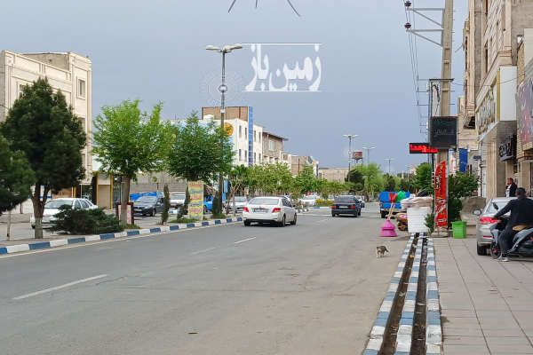 زمین شهریار منطقه صفادشت امیرآباد ۳۵۰ متر-2