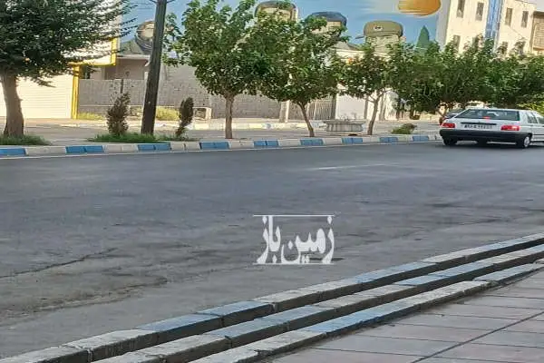 زمین شهریار منطقه صفادشت امیرآباد ۳۵۰ متر - تصویر 3