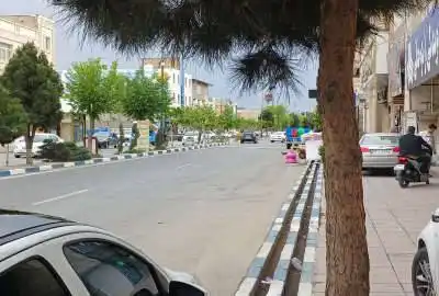 زمین شهریار منطقه صفادشت امیرآباد ۳۵۰ متر