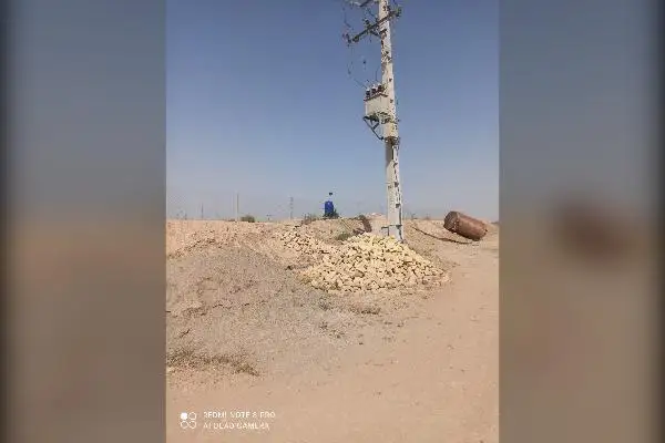 فروش زمین ۱۰۶۰۰۰ متر منطقه دشتابی روستای مندرآباد - تصویر 3