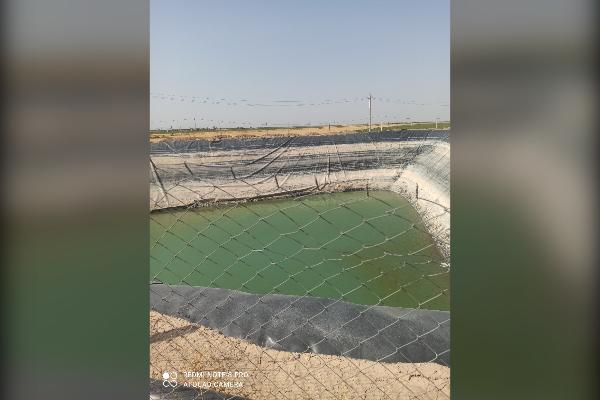 فروش زمین ۱۰۶۰۰۰ متر منطقه دشتابی روستای مندرآباد - تصویر 4