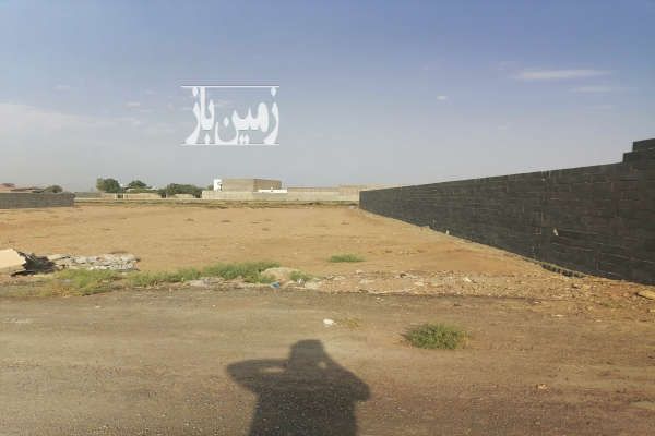 زمین ۶۰۰متری فلکه دوم زعفرانیه کوچه شقایق-2