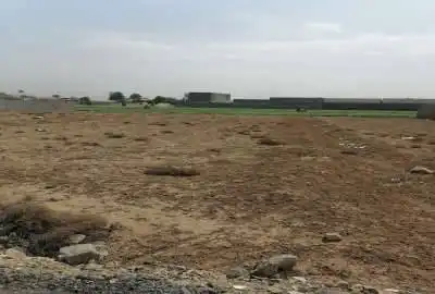 زمین ۶۰۰متری فلکه دوم زعفرانیه کوچه شقایق