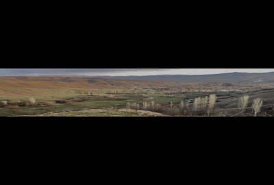 زمین کشاورزی البرز پایین طالقان روستای کش ۷۰۰ متر