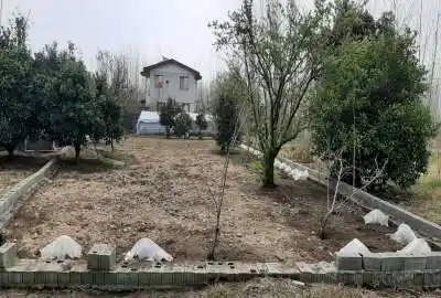 زمین مسکونی در گالشکلام لنگرود چمخاله ۳۲۰ متر
