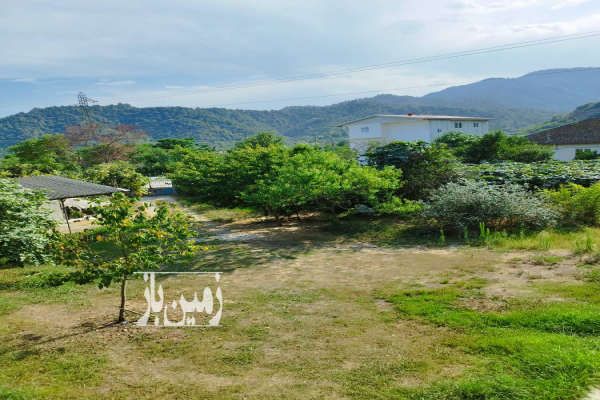 فروش زمین مسکونی ۶۱۳ متر حویق روستای نصرت اباد-1