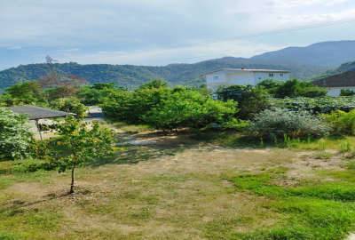 فروش زمین مسکونی ۶۱۳ متر حویق روستای نصرت اباد