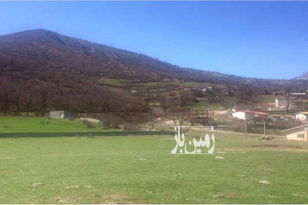 فروش زمین باغی در قلک سرخ اباد ۲۰۰ متر-1