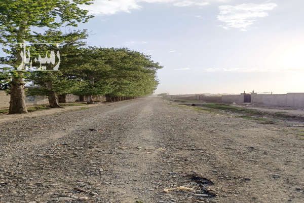 زمین متراژ ۵۰۰ متر شهرکی-1