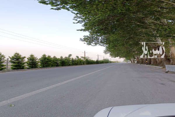 زمین متراژ ۵۰۰ متر شهرکی-2