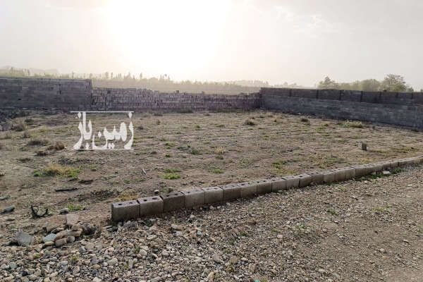 زمین متراژ ۵۰۰ متر شهرکی-4