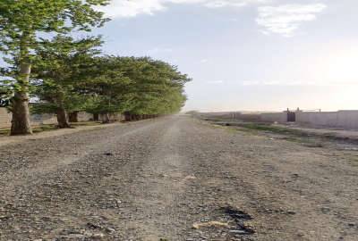 زمین متراژ ۵۰۰ متر شهرکی