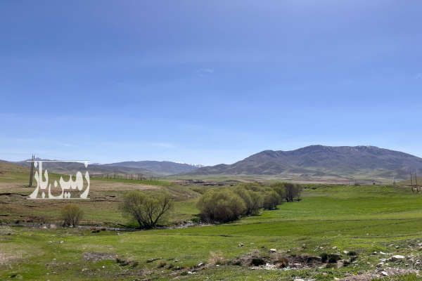 زمین دو نبش مسکونی تجاری روستای کومایین ۳۲۰ متر-1
