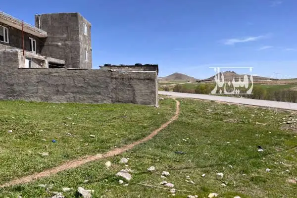 زمین دو نبش مسکونی تجاری روستای کومایین ۳۲۰ متر - تصویر 4
