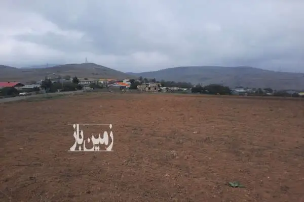 زمین کشاورزی سیاهکل دیلمان روستای میکال ۱۵۱۷۲ متر - تصویر 2