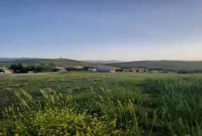 زمین کشاورزی سیاهکل دیلمان روستای میکال ۱۵۱۷۲ متر