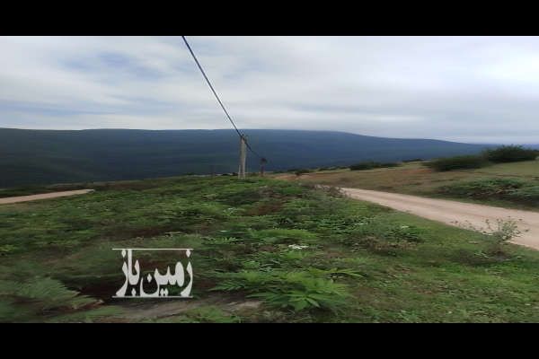 فروش زمین در مرزن آباد ۳۳۷۹ متر روستای شهرستان بامشی پشته-1