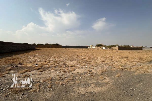 زمین در روستای خیر آباد شهرک نیروی انتظامی ۵۰۰ متر-1