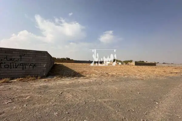زمین در روستای خیر آباد شهرک نیروی انتظامی ۵۰۰ متر - تصویر 3