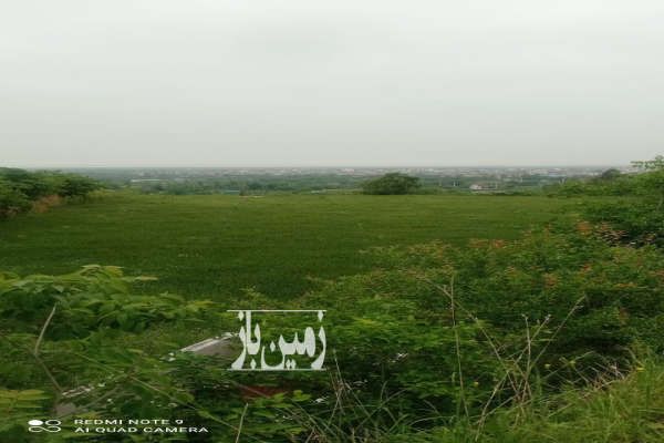 فروش زمین با ویو بسیار عالی ۷۵۰ متر-1