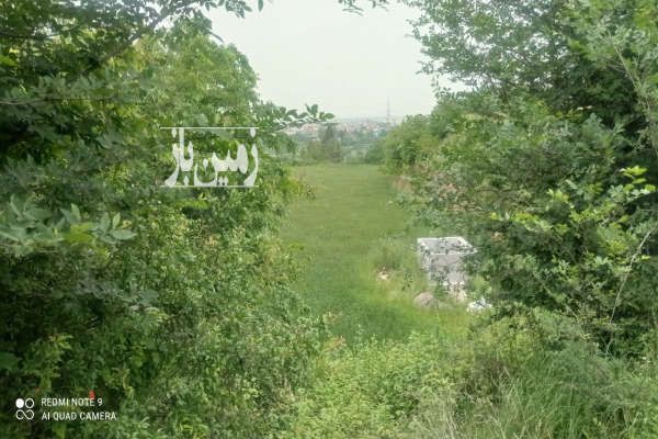 فروش زمین با ویو بسیار عالی ۷۵۰ متر-3
