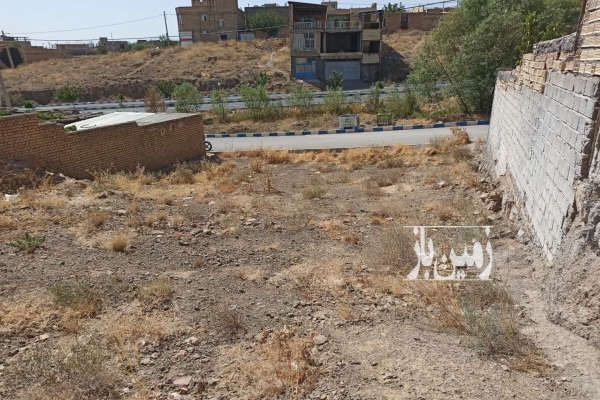 فروش زمین مسکونی ۳۱۲ متر باغبهادران رحمت آباد-4