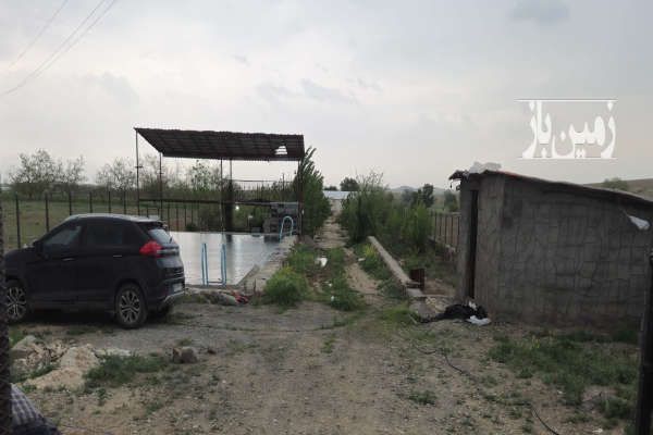 باغ دارای ۲۰۰ درخت میوه مشهد کیلومتر ۲۰جاده شاندیز-1