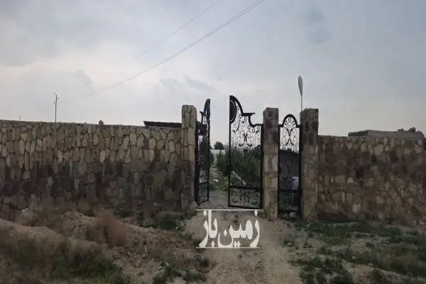 باغ دارای ۲۰۰ درخت میوه مشهد کیلومتر ۲۰جاده شاندیز - تصویر 3