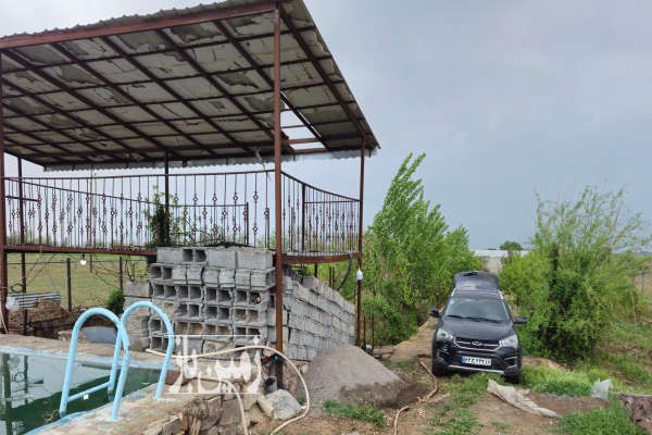 باغ دارای ۲۰۰ درخت میوه مشهد کیلومتر ۲۰جاده شاندیز-4