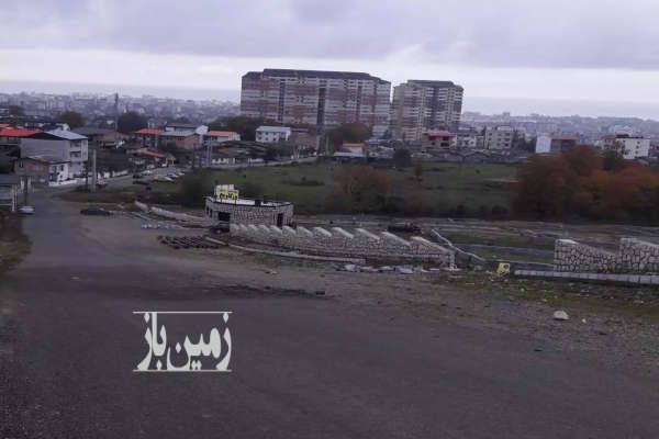 ویو ابدی مازندران چالوس شهرک ورگاویج ۵۰۰ متر-1