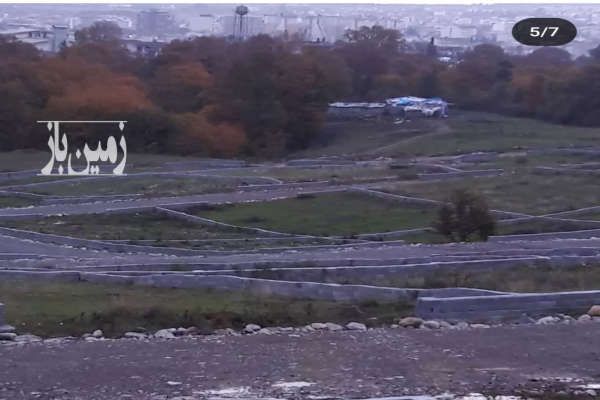 ویو ابدی مازندران چالوس شهرک ورگاویج ۵۰۰ متر-3