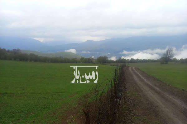 فروش زمین رودبار زیتون محله لویه شارف ۵۰۰۰ متر-1