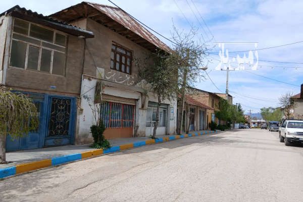 فروش زمین مسکونی تجاری با پشت باغ کیاسر خیابان ساهد ۳۰۰ متر-1