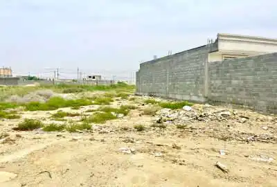 زمین مسکونی دیر پشت کمیته ۲۰۰ متر
